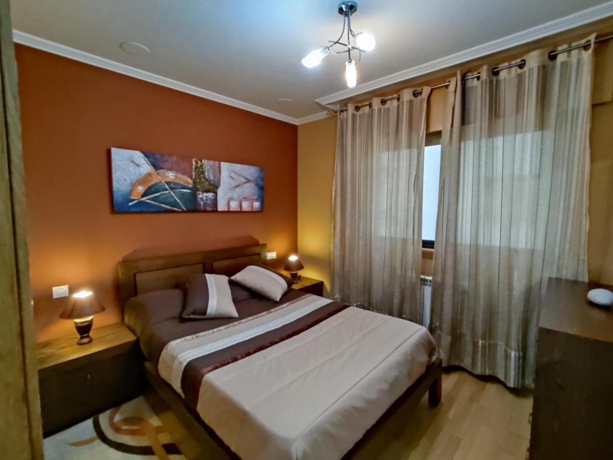 Апартаменты Mi Dulce Hogar Порриньо Экстерьер фото