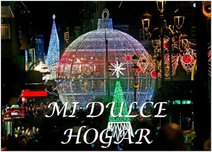 Апартаменты Mi Dulce Hogar Порриньо Экстерьер фото