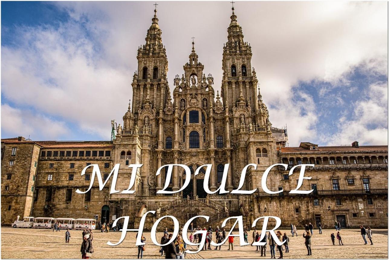 Апартаменты Mi Dulce Hogar Порриньо Экстерьер фото