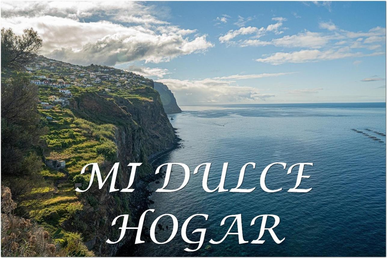 Апартаменты Mi Dulce Hogar Порриньо Экстерьер фото