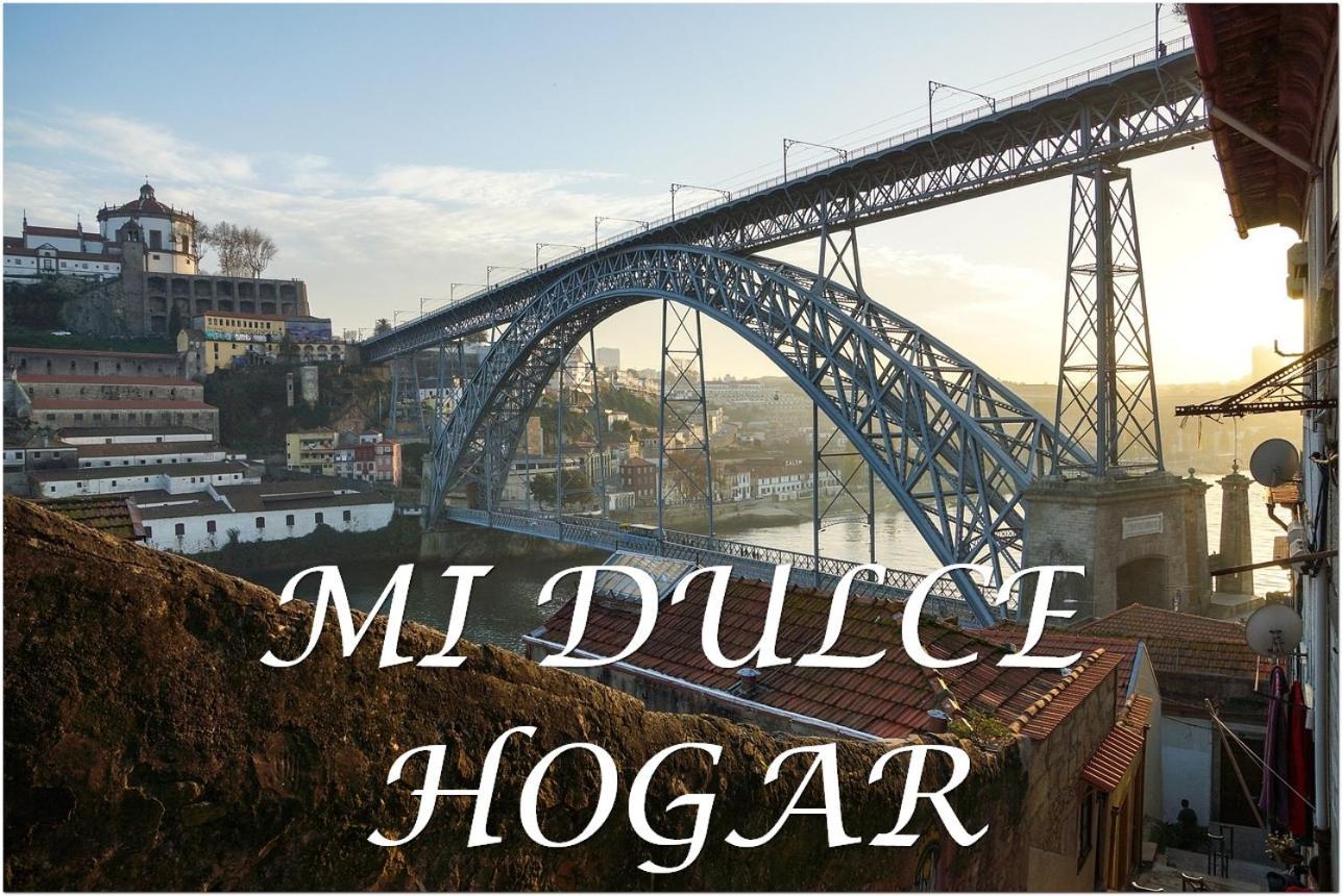 Апартаменты Mi Dulce Hogar Порриньо Экстерьер фото