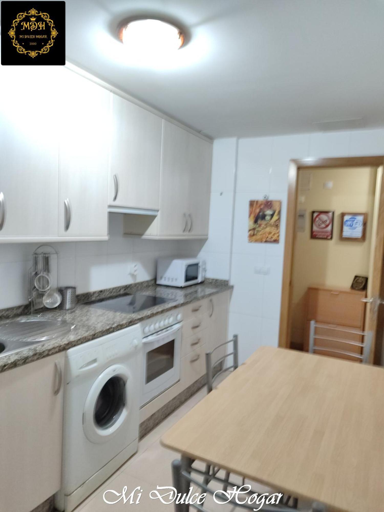 Апартаменты Mi Dulce Hogar Порриньо Экстерьер фото