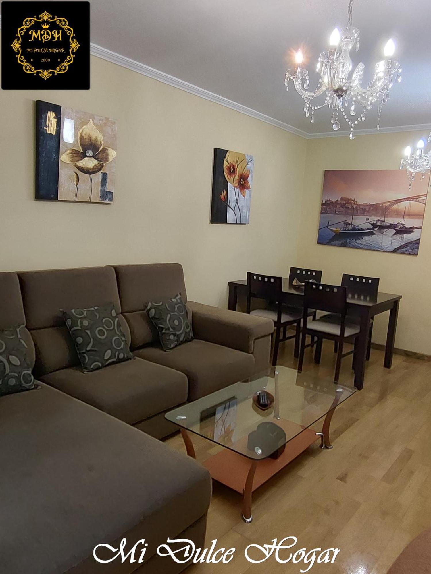 Апартаменты Mi Dulce Hogar Порриньо Экстерьер фото