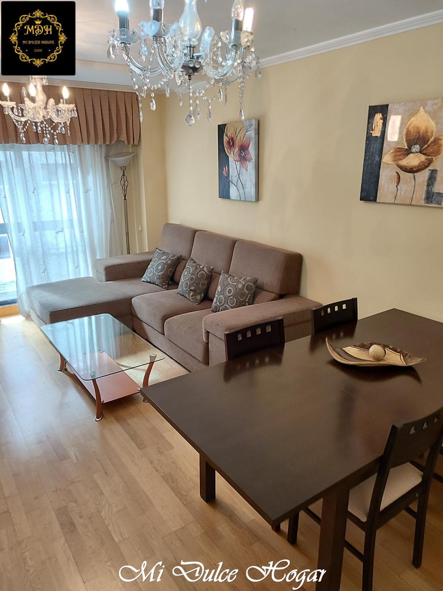 Апартаменты Mi Dulce Hogar Порриньо Экстерьер фото
